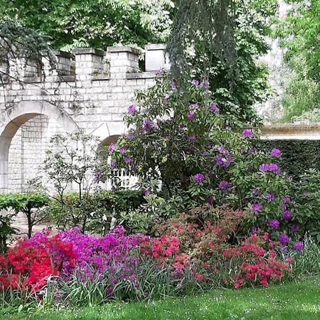 La Romantique Bourges Exterior photo